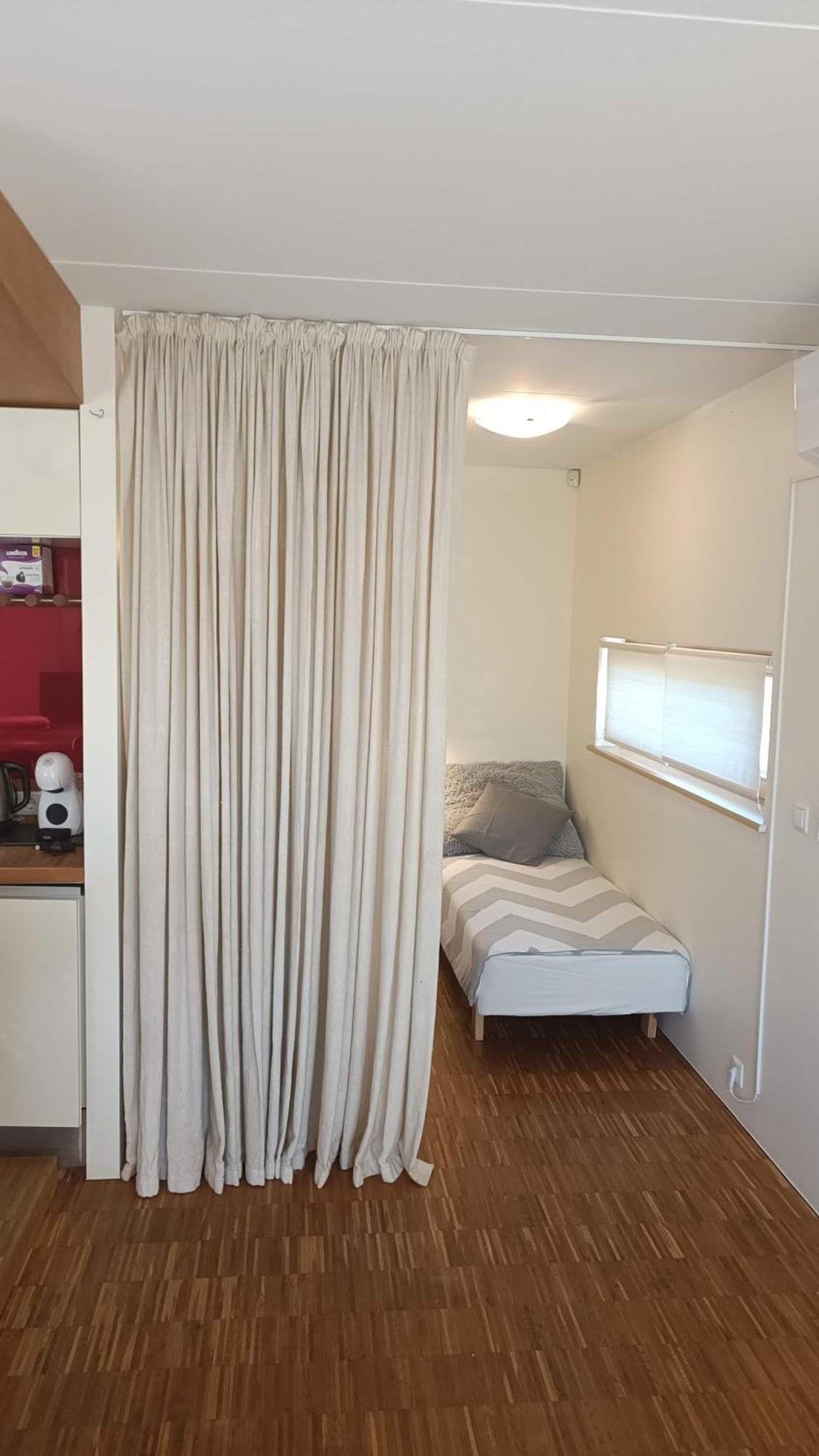 Papli Holiday Studio Пярну Экстерьер фото