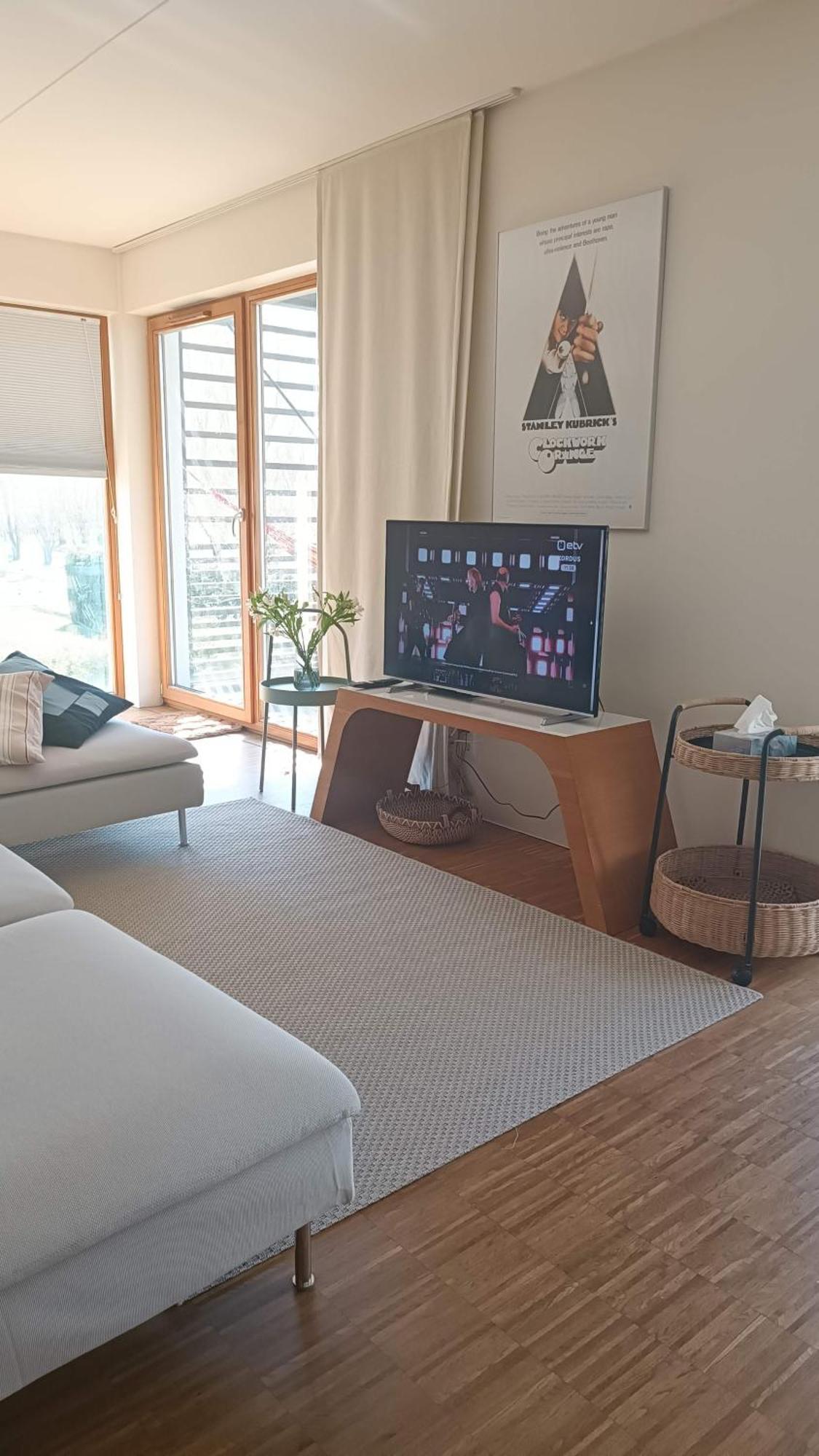 Papli Holiday Studio Пярну Экстерьер фото