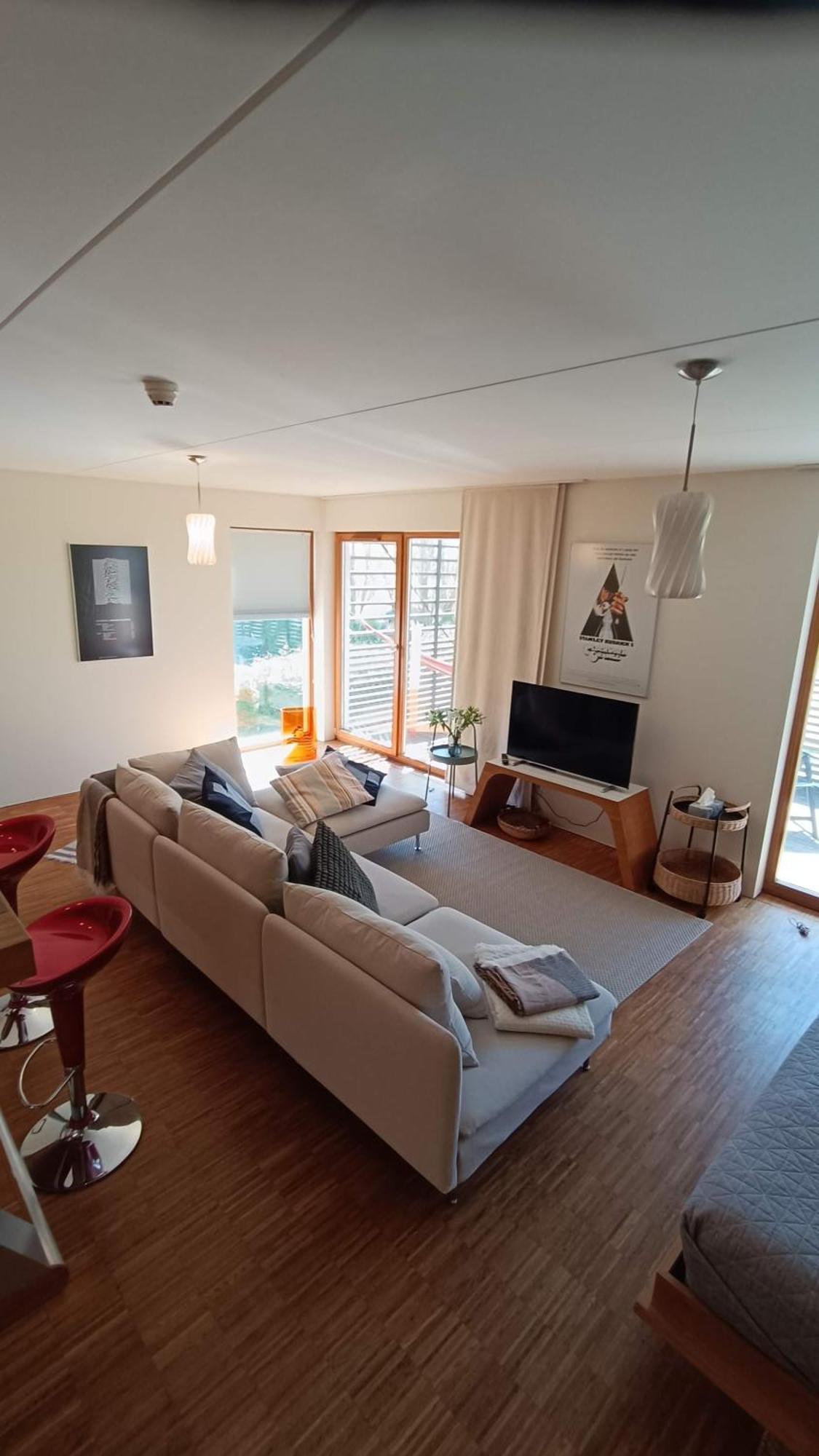 Papli Holiday Studio Пярну Экстерьер фото