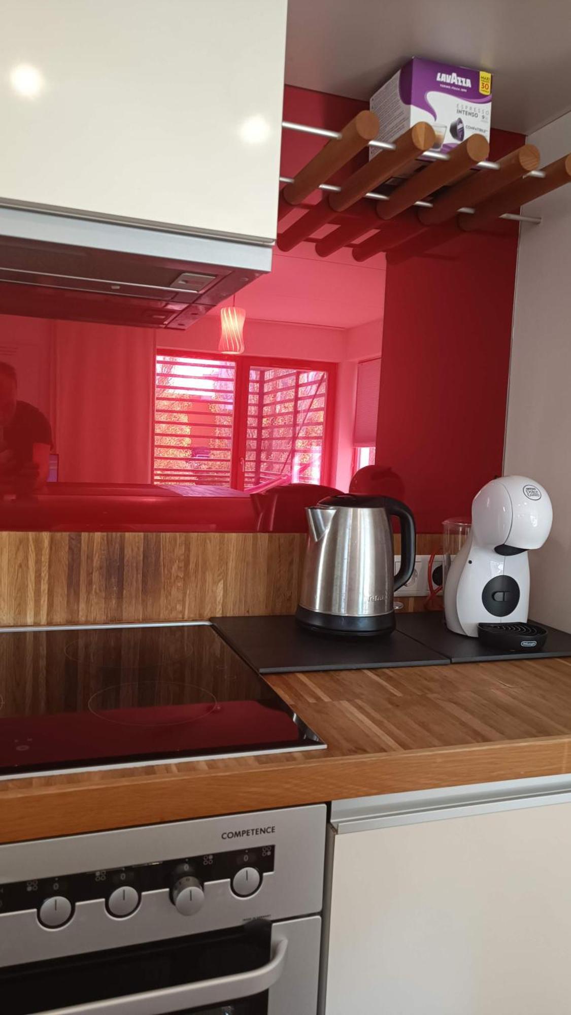 Papli Holiday Studio Пярну Экстерьер фото