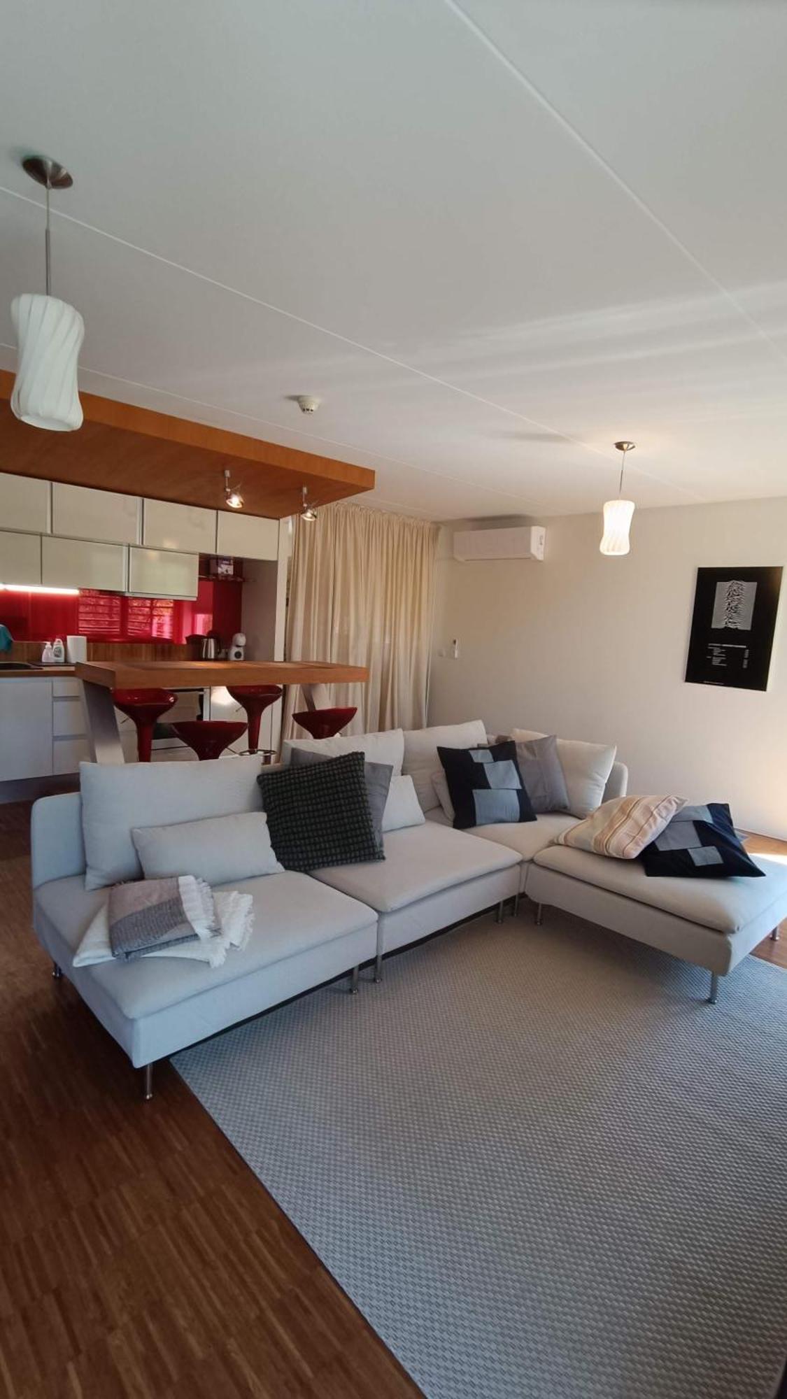 Papli Holiday Studio Пярну Экстерьер фото
