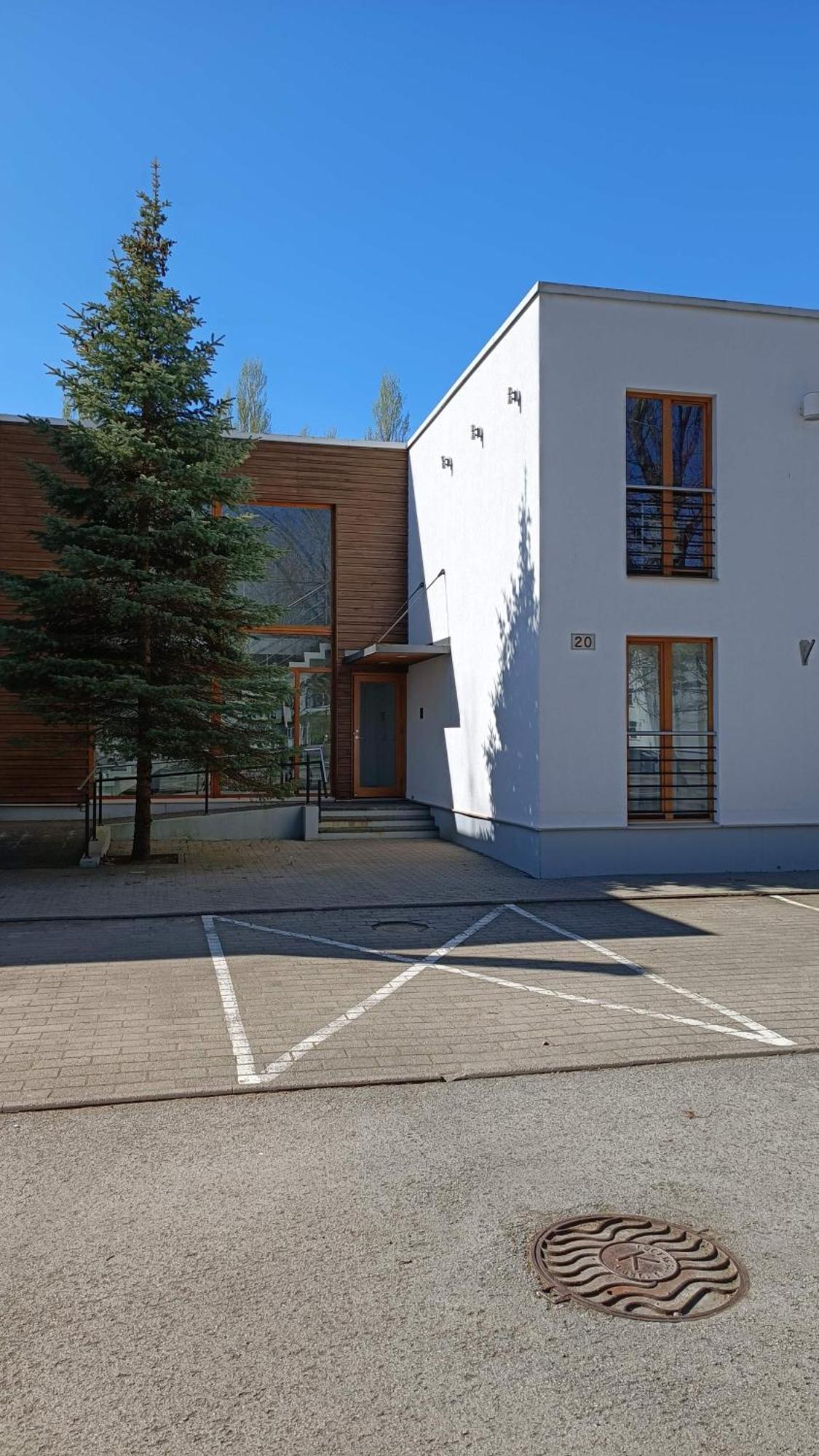 Papli Holiday Studio Пярну Экстерьер фото
