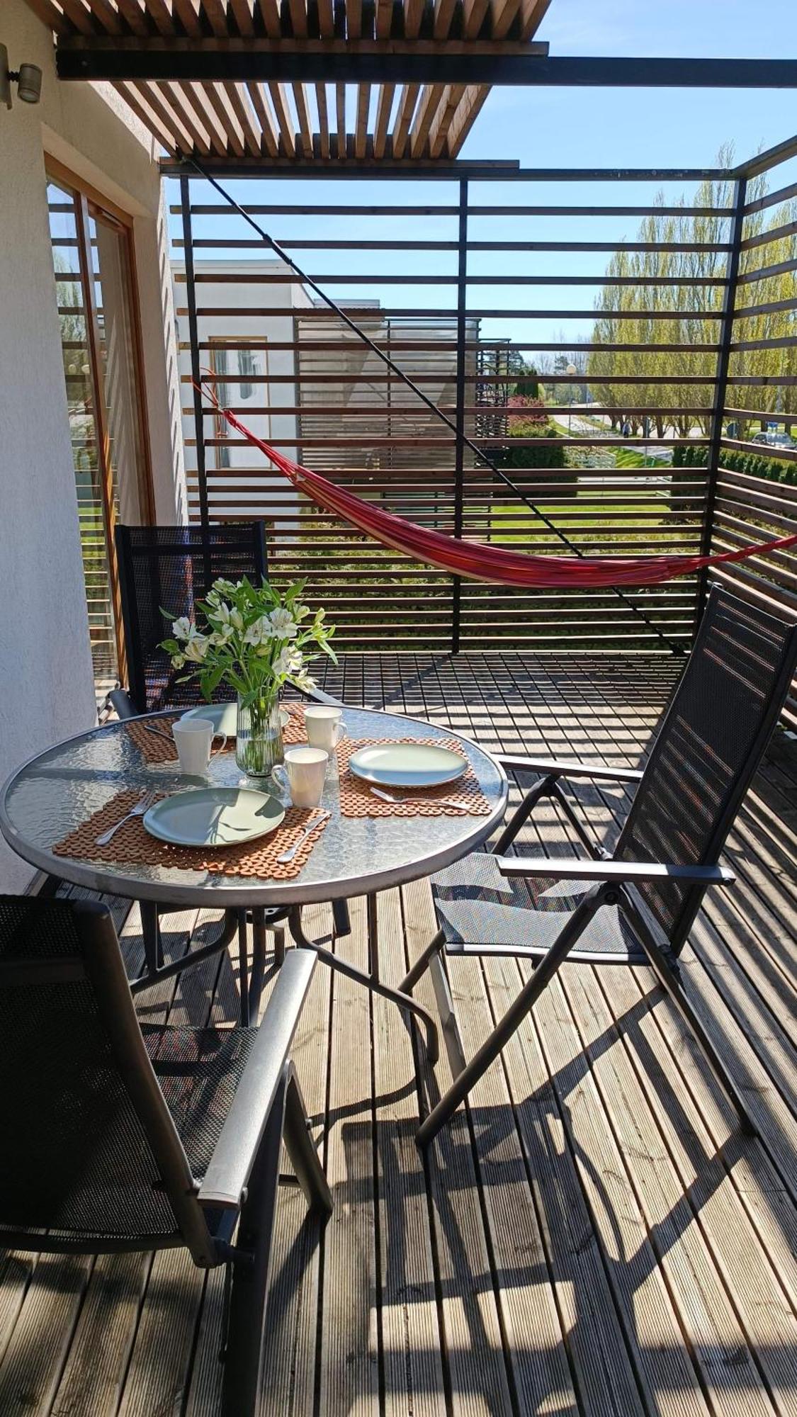 Papli Holiday Studio Пярну Экстерьер фото