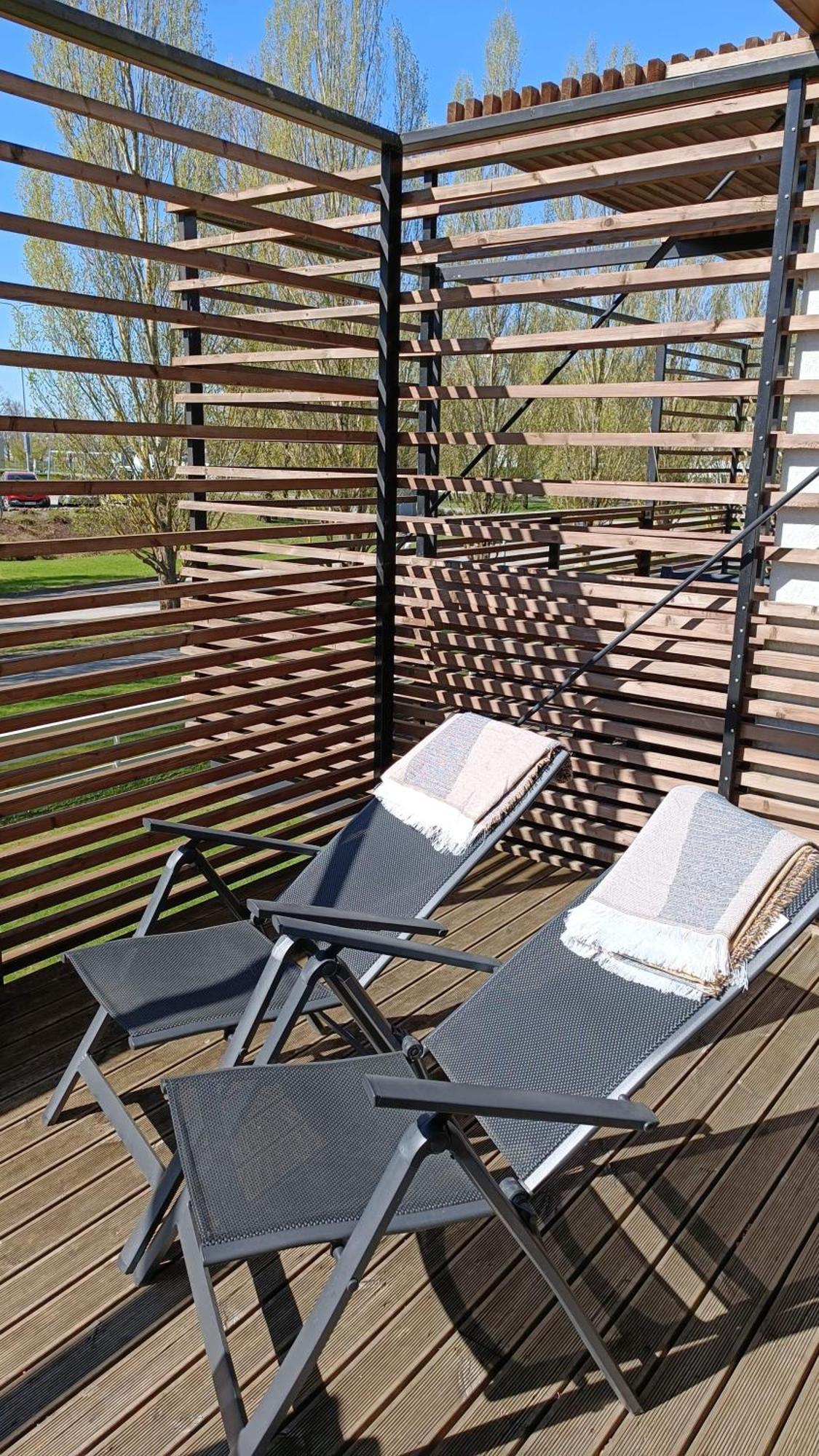 Papli Holiday Studio Пярну Экстерьер фото